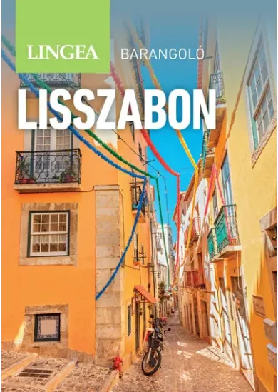 Lisszabon - Barangoló (2. kiadás)