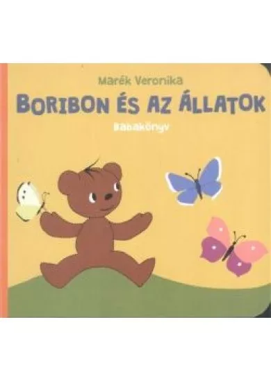 BORIBON ÉS AZ ÁLLATOK