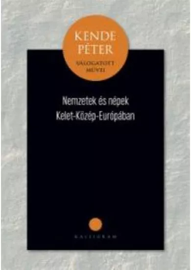 Nemzetek és népek Közép-Kelet-Európában