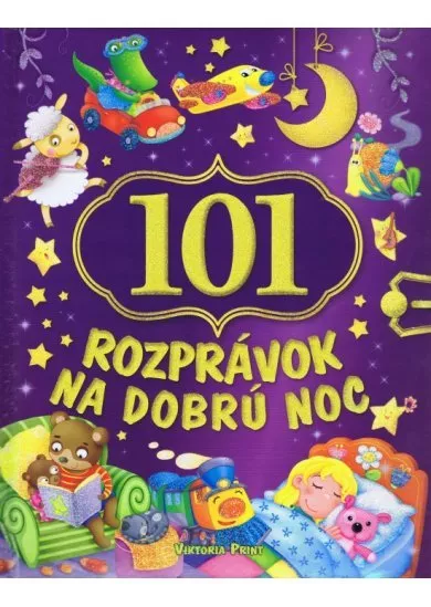 101 rozprávok na dobrú noc