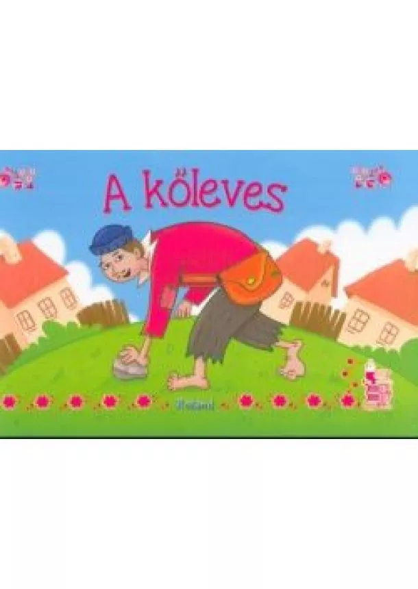 Leporelló - A kőleves (leporelló)
