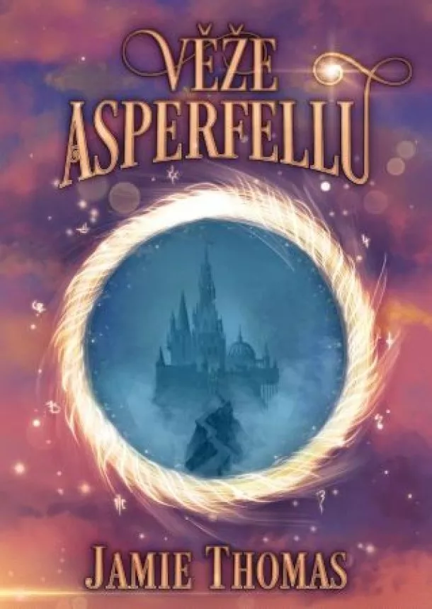 Jamie Thomas - Věže Asperfellu