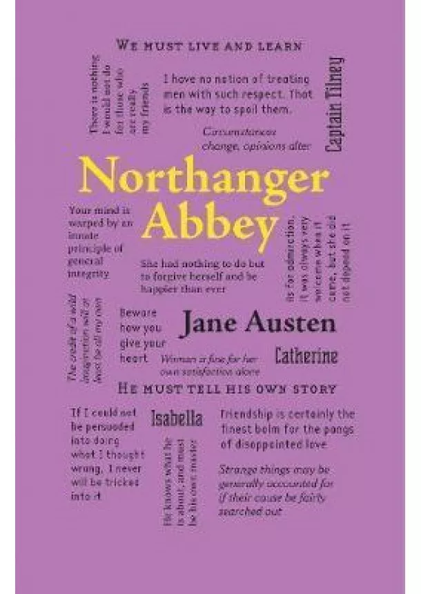 Jane Austenová - Northanger Abbey