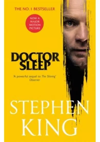 Doctor Sleep film tie