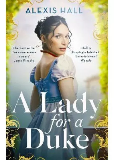 A Lady For a Duke