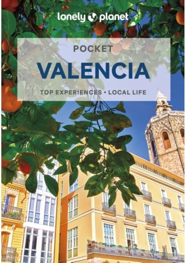  Lonely Planet, John Noble - Pocket Valencia 4