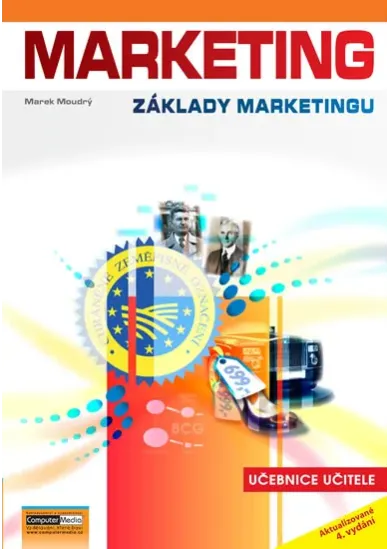 Marketing - Základy marketingu - Učebnice učitele