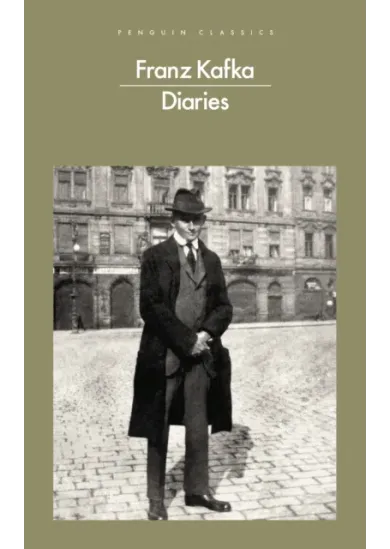 The Diaries of Franz Kafka