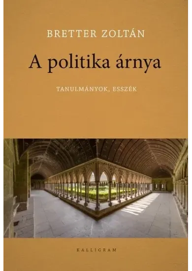 A politika árnya - Tanulmányok, esszék