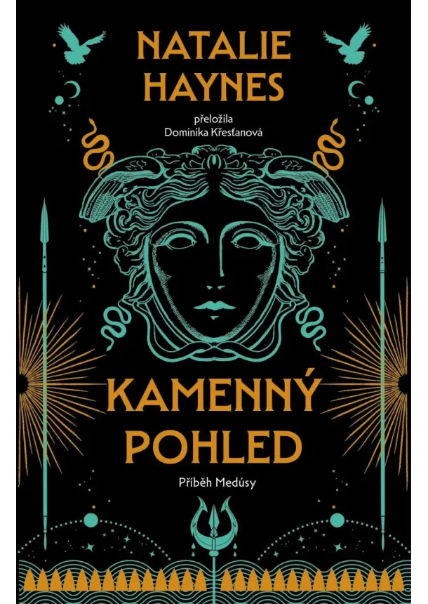 Kamenný pohled - Příběh Medúsy
