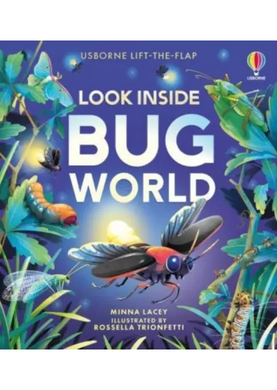 Look Inside Bug World