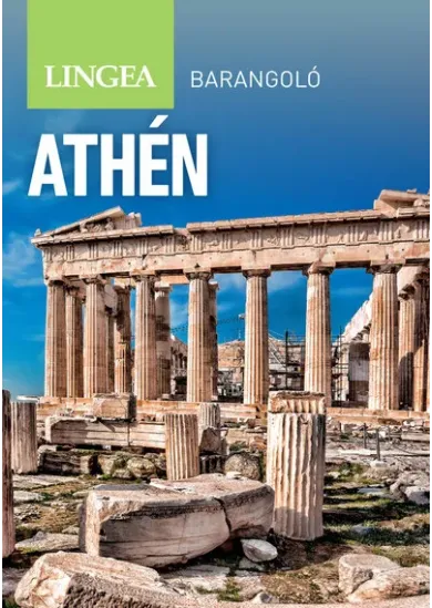 Athén - Barangoló (2. kiadás)