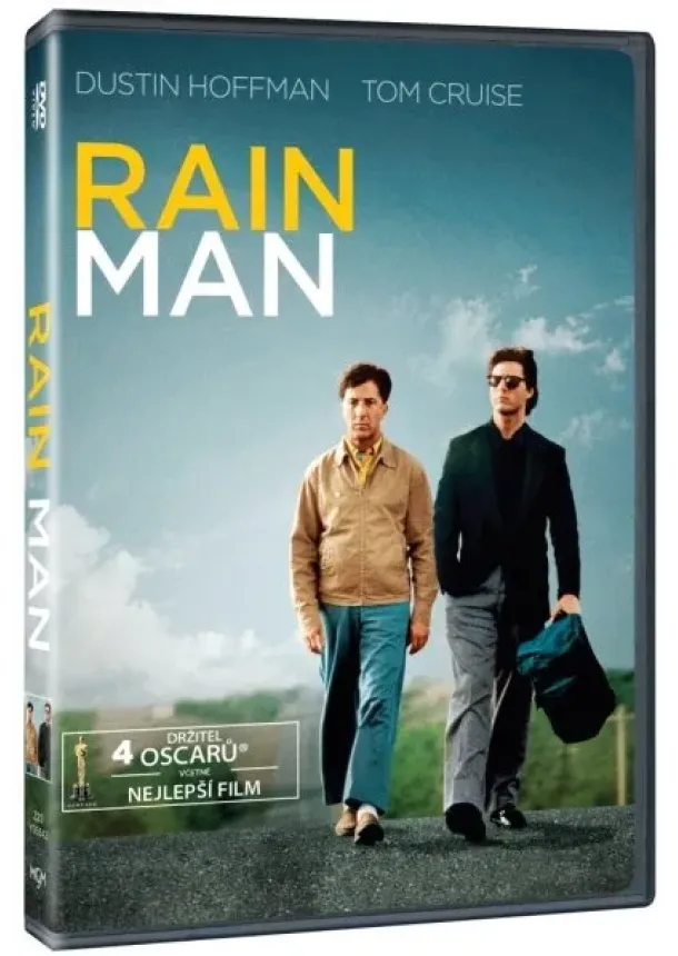 Barry Levinson - Rain Man
