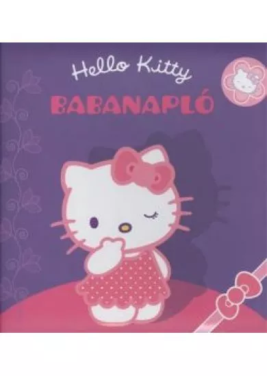HELLO KITTY BABANAPLÓ