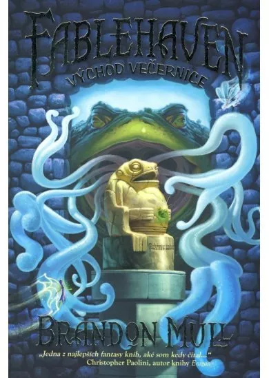 Fablehaven - Východ večernice