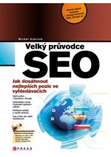 Velký průvodce SEO