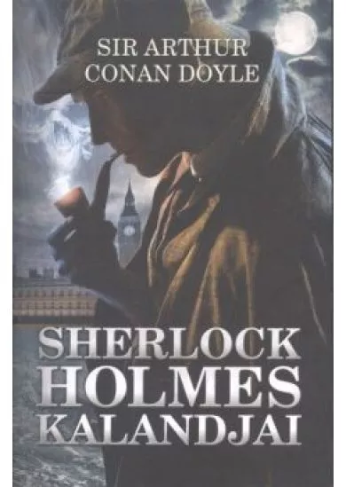 SHERLOCK HOLMES KALANDJAI
