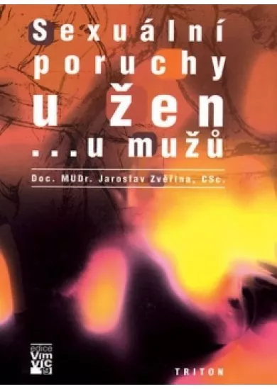 Sexuální poruchy u žen a u mužů - Vím ví