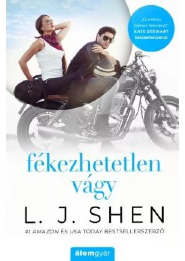 L. J. Shen - Fékezhetetlen vágy