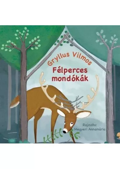 Félperces mondókák (2. kiadás)