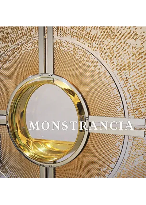 Lenzsér-Mezei Kata - Monstrancia