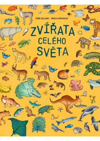 Zvířata celého světa