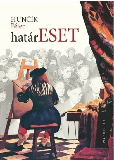 Határeset (új kiadás)