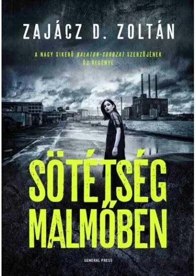 Sötétség Malmőben