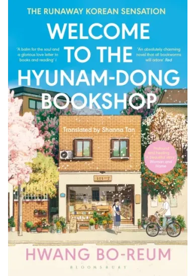 Welcome to the Hyunam-dong Bookshop