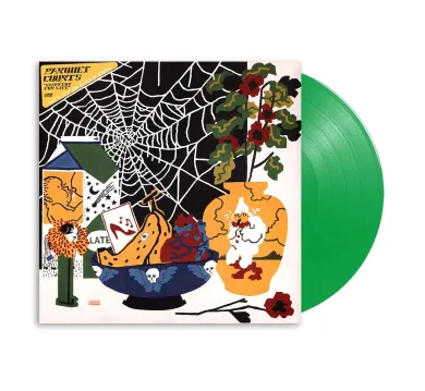 Parquet Courts:  Sympathy For Life / For Life / Green Vinyl