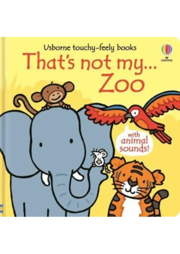 Fiona Watt - Thats not my... Zoo