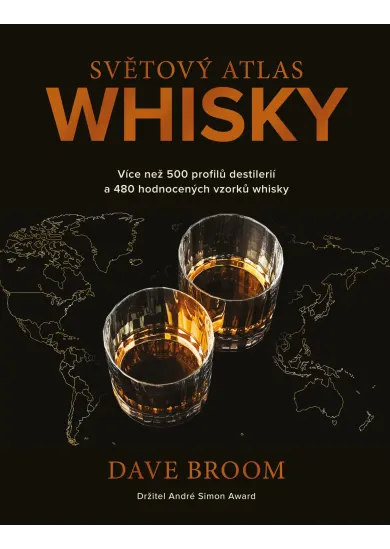 Světový atlas WHISKY