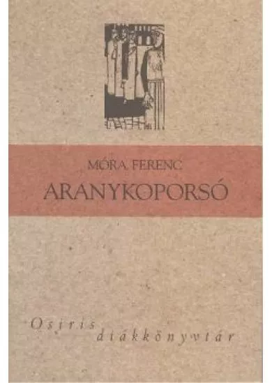 Aranykoporsó