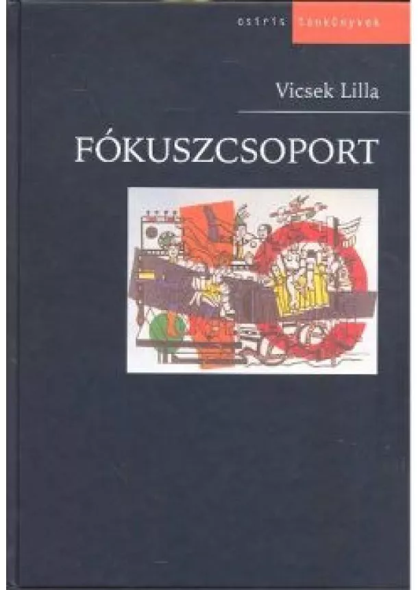 Vicsek Lilla - Fókuszcsoport