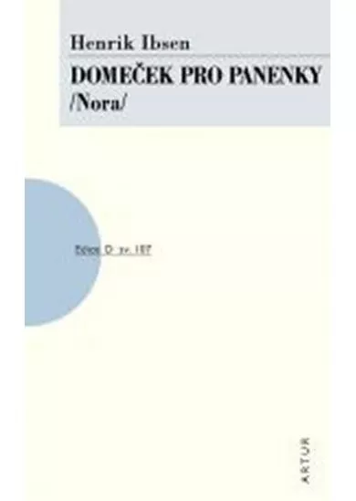 Domeček pro panenky /Nora/