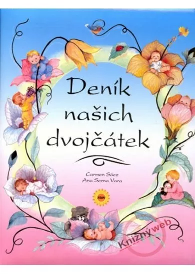 Deník našich dvojčátek