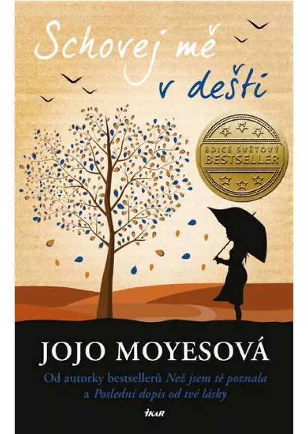 Jojo Moyesová - Schovej mě v dešti