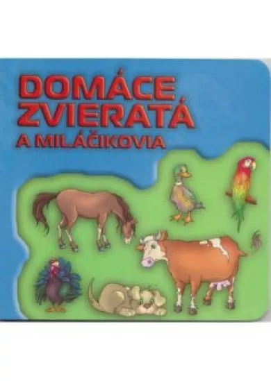 LEPORELO Domáce zvieratá a miláčikovia