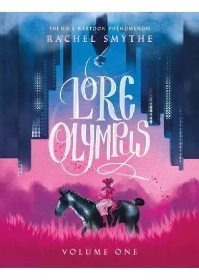 Lore Olympus Volume 1