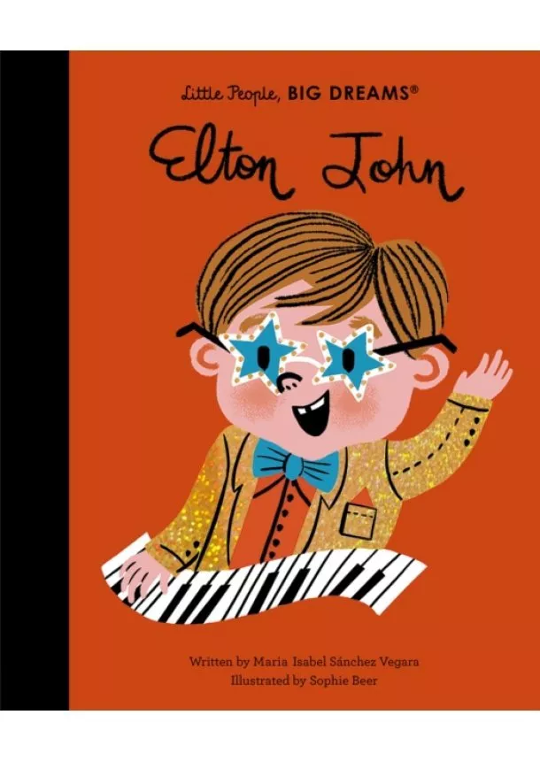 Maria Isabel Sanchez Vegara - Elton John