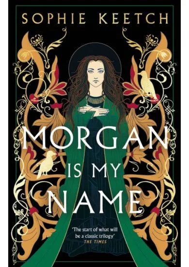 Morgan Is My Name
