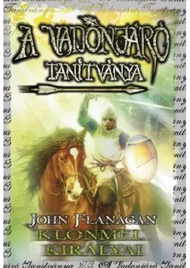 A Vadonjáró tanítványa 8. - Klonmel királyai (puha)