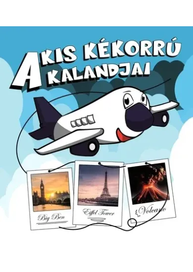 A Kis Kékorrú kalandjai