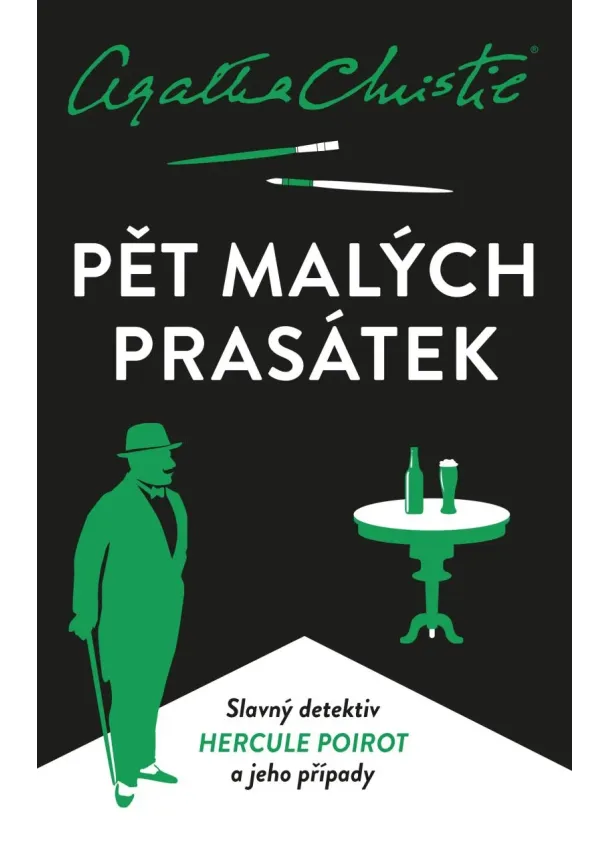Agatha Christie - Pět malých prasátek