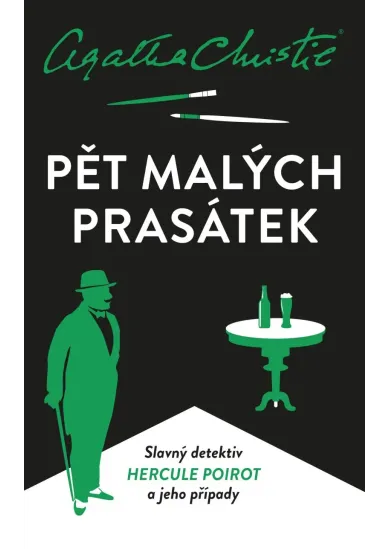 Pět malých prasátek