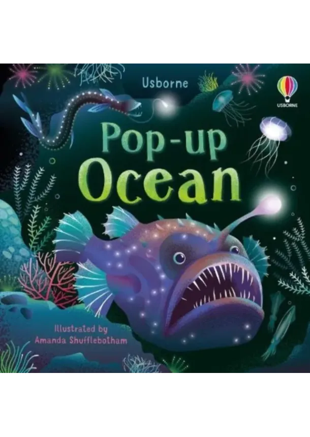 Lizzie Cope - Pop-up Ocean