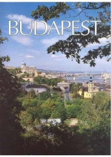 BUDAPEST /ANGOL