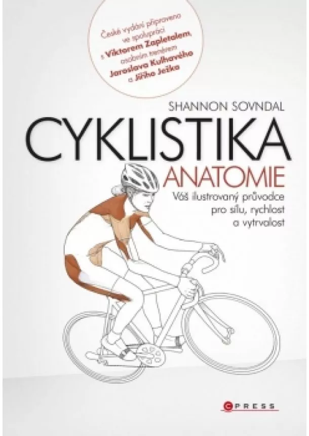 Shannon Sovndal - Cyklistika - anatomie