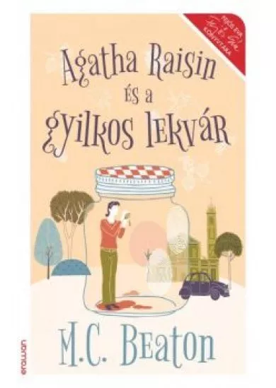 Agatha Raisin és a gyilkos lekvár
