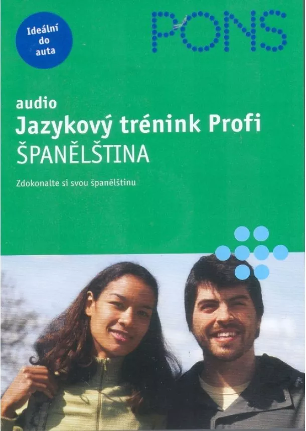Kolektív - Španělština- audio jazyk.trénink Profi